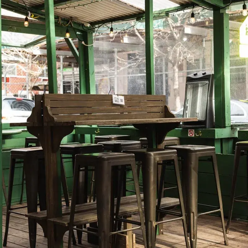 11th Street Bar