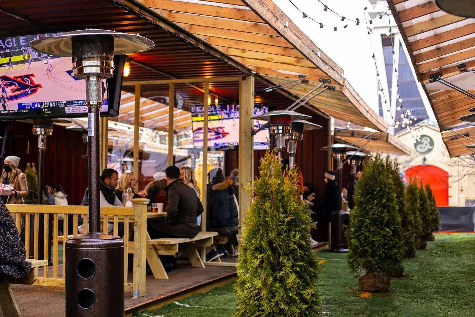 BK Backyard Bar