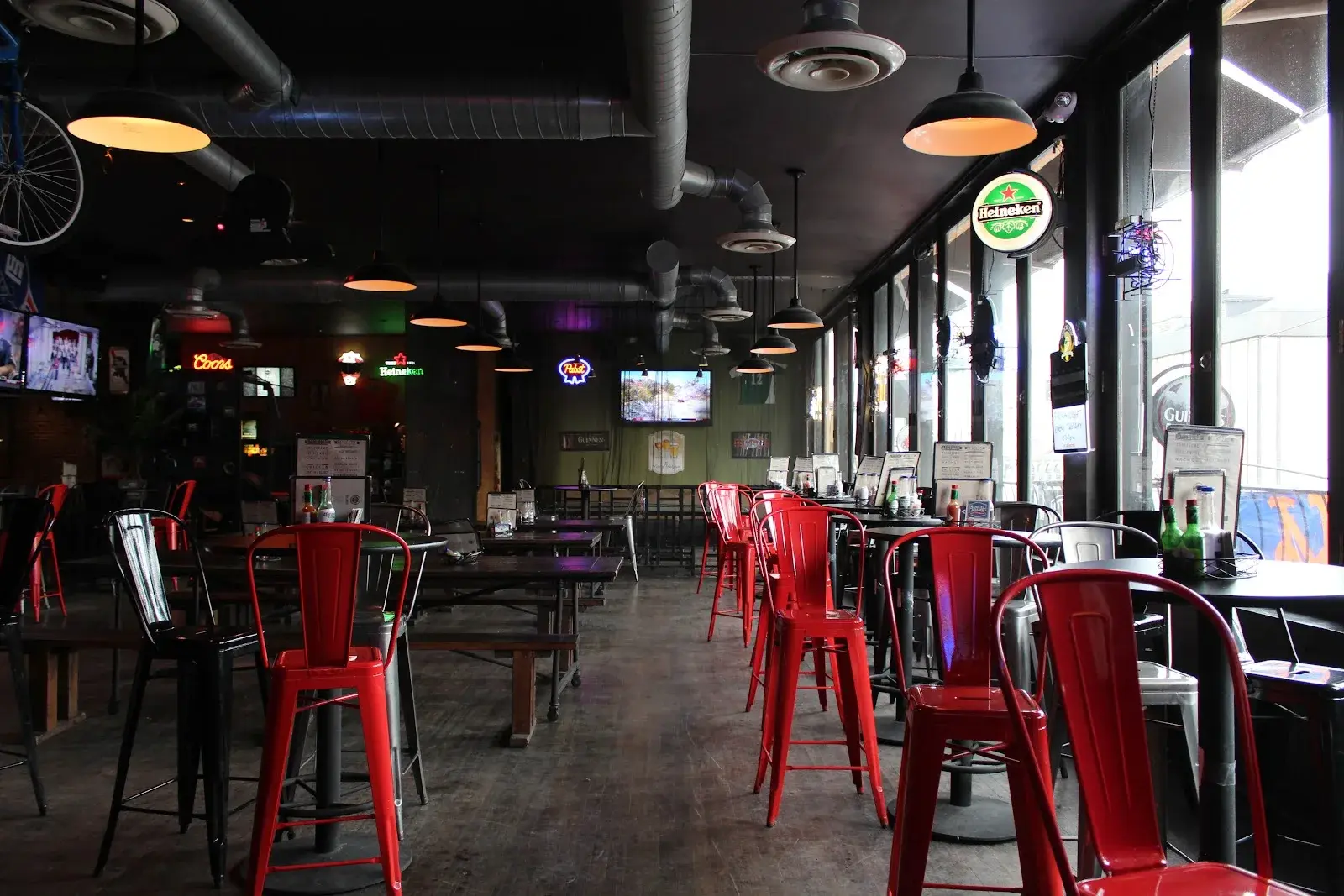 Break Bar