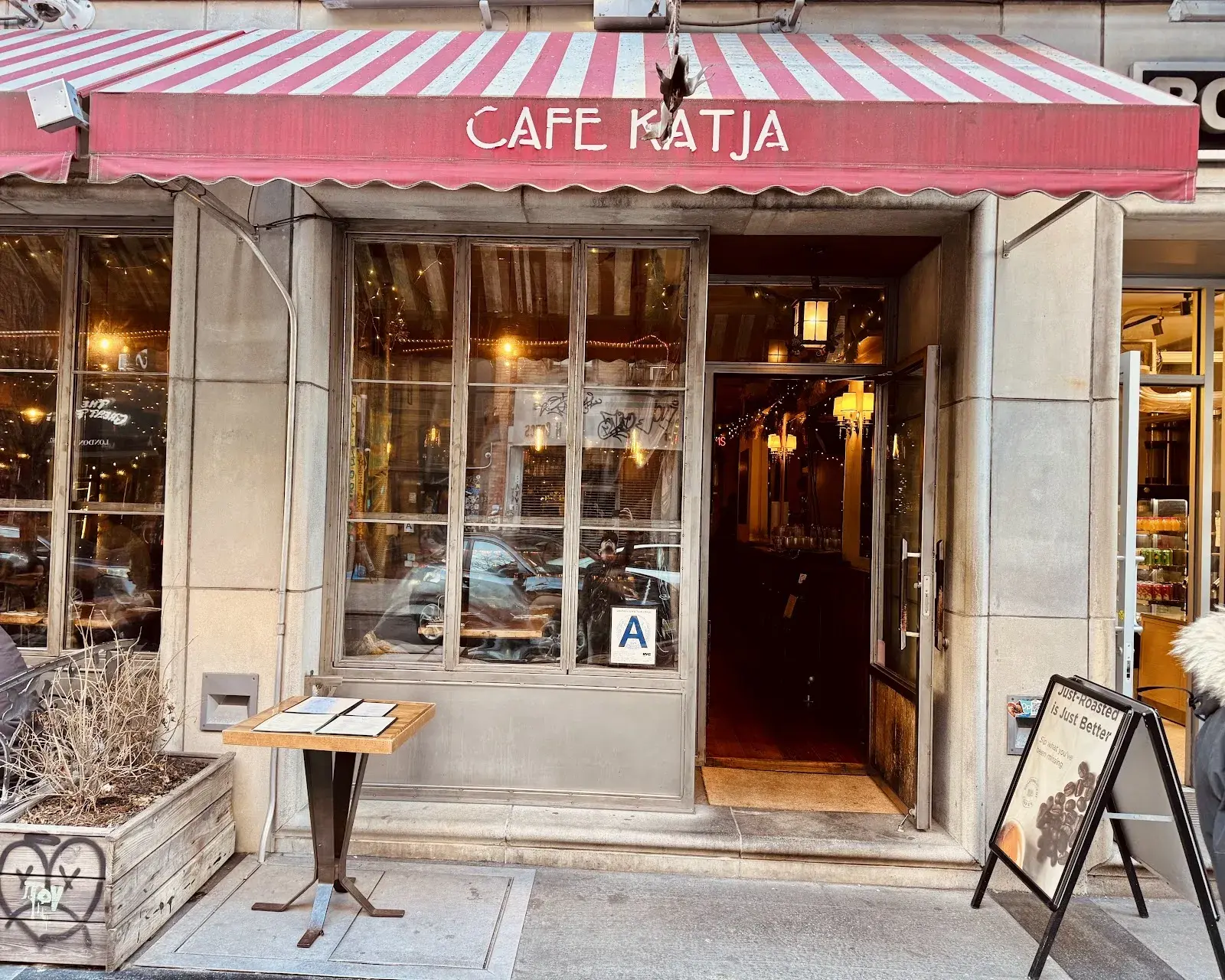 Cafe Katja