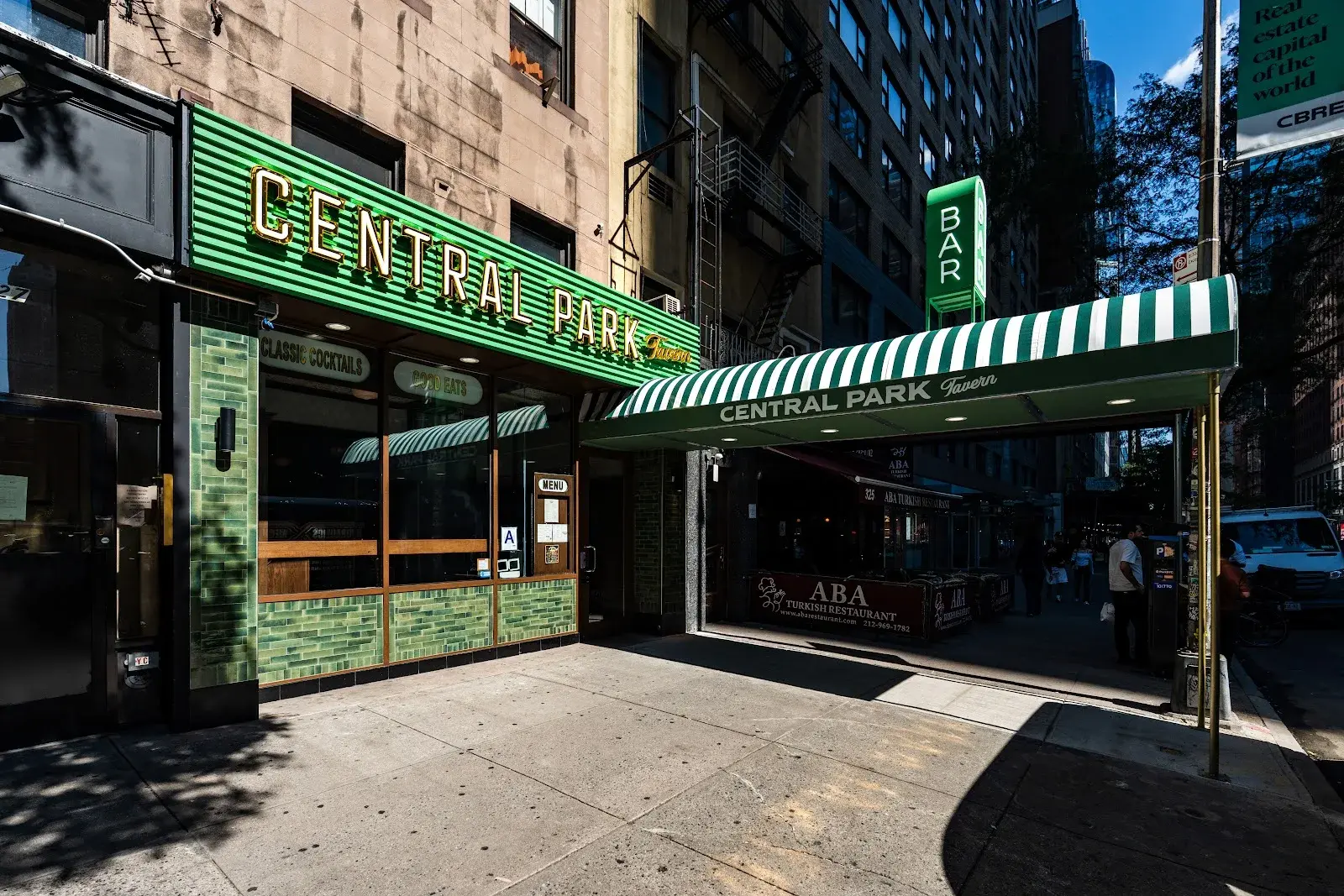 Central Park Tavern