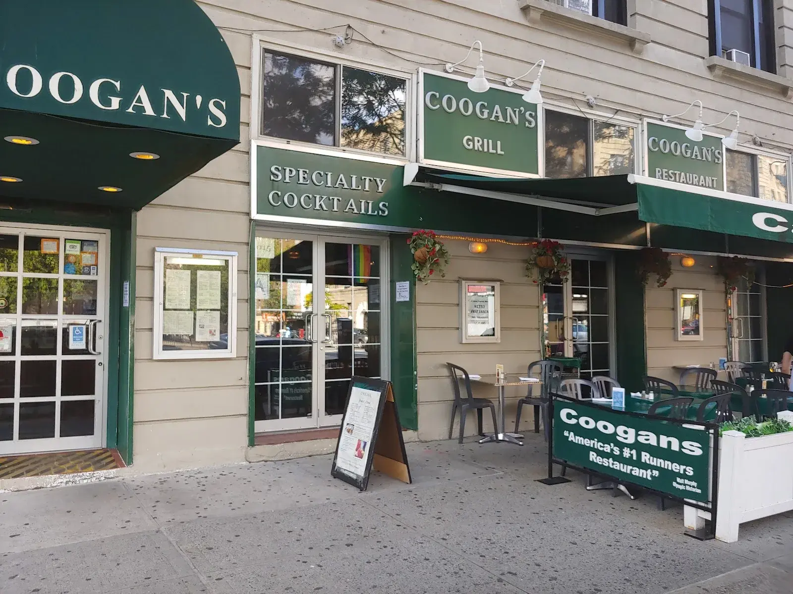 Coogan's
