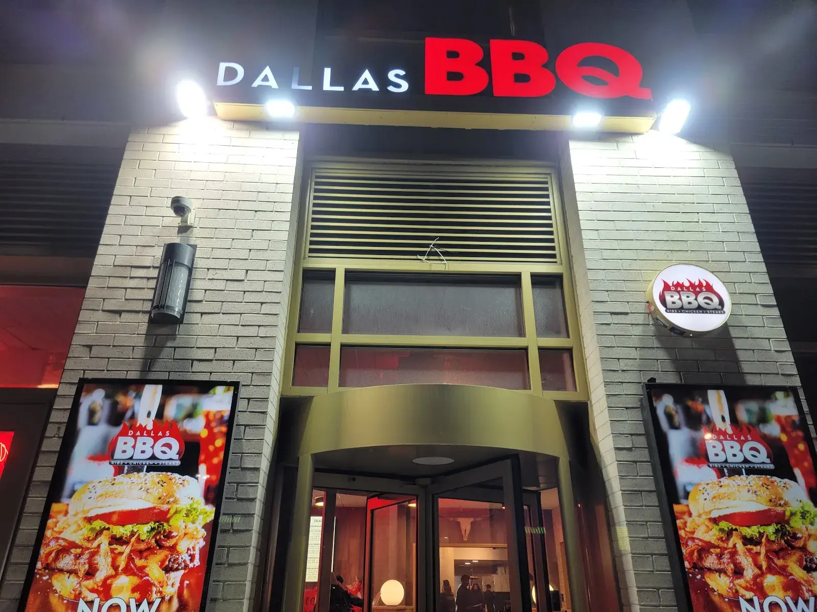 Dallas BBQ Erskine