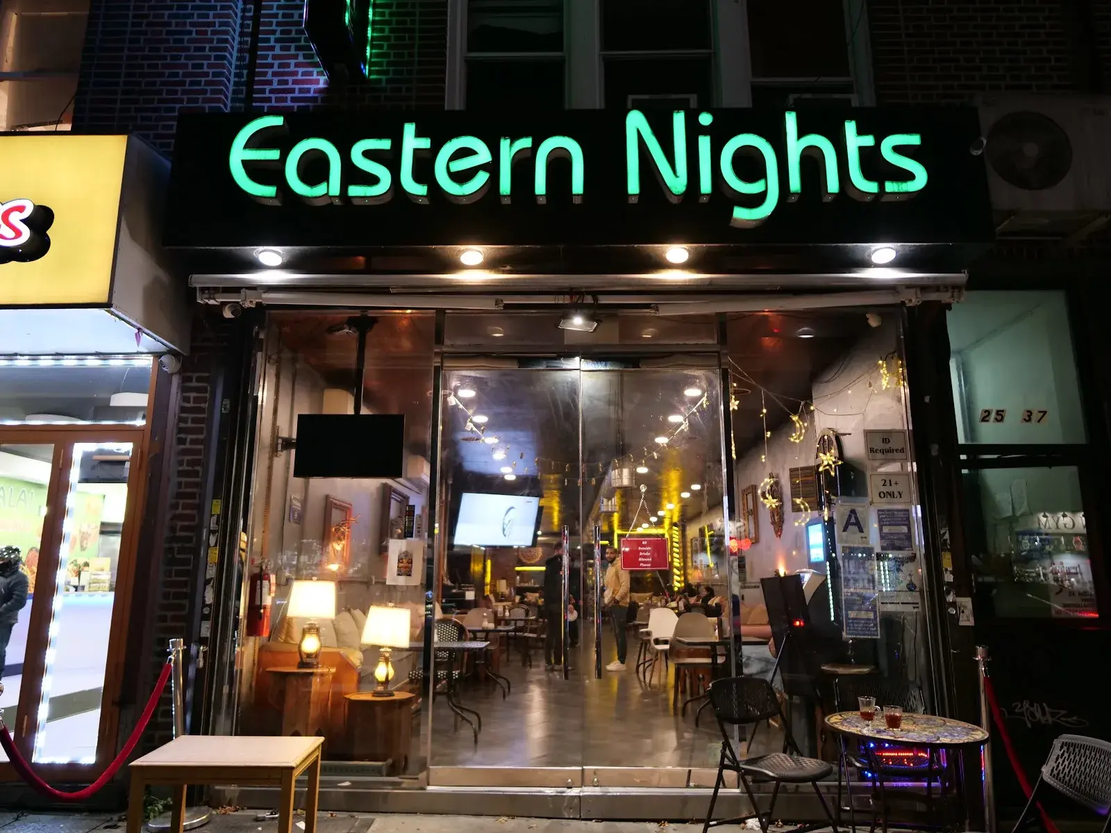 Eastern Nights Hookah Lounge