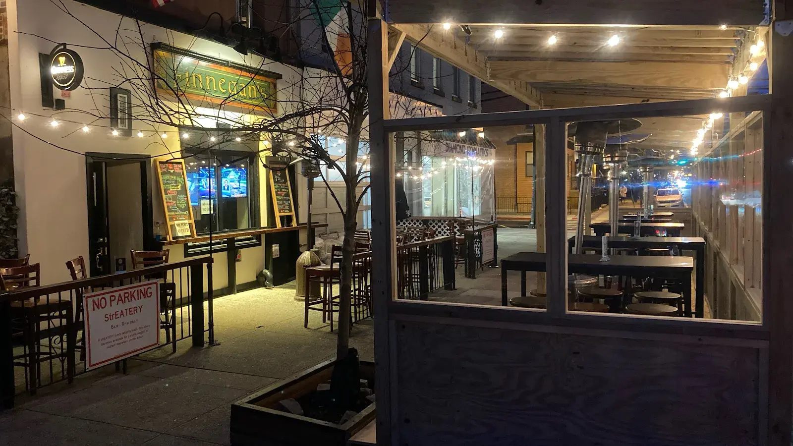 Finnegan's Pub
