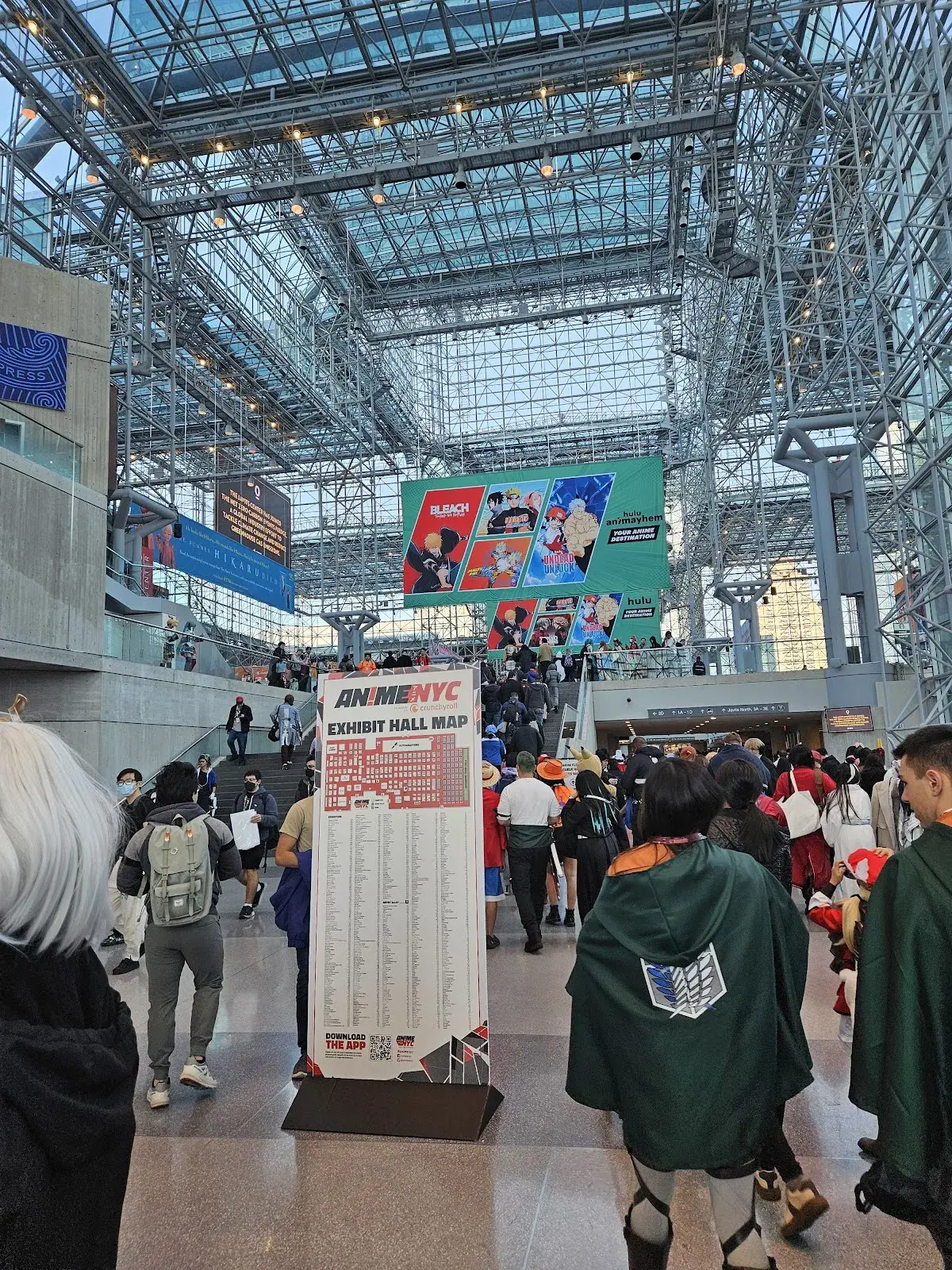 Javits Center (Fanatics Fest)