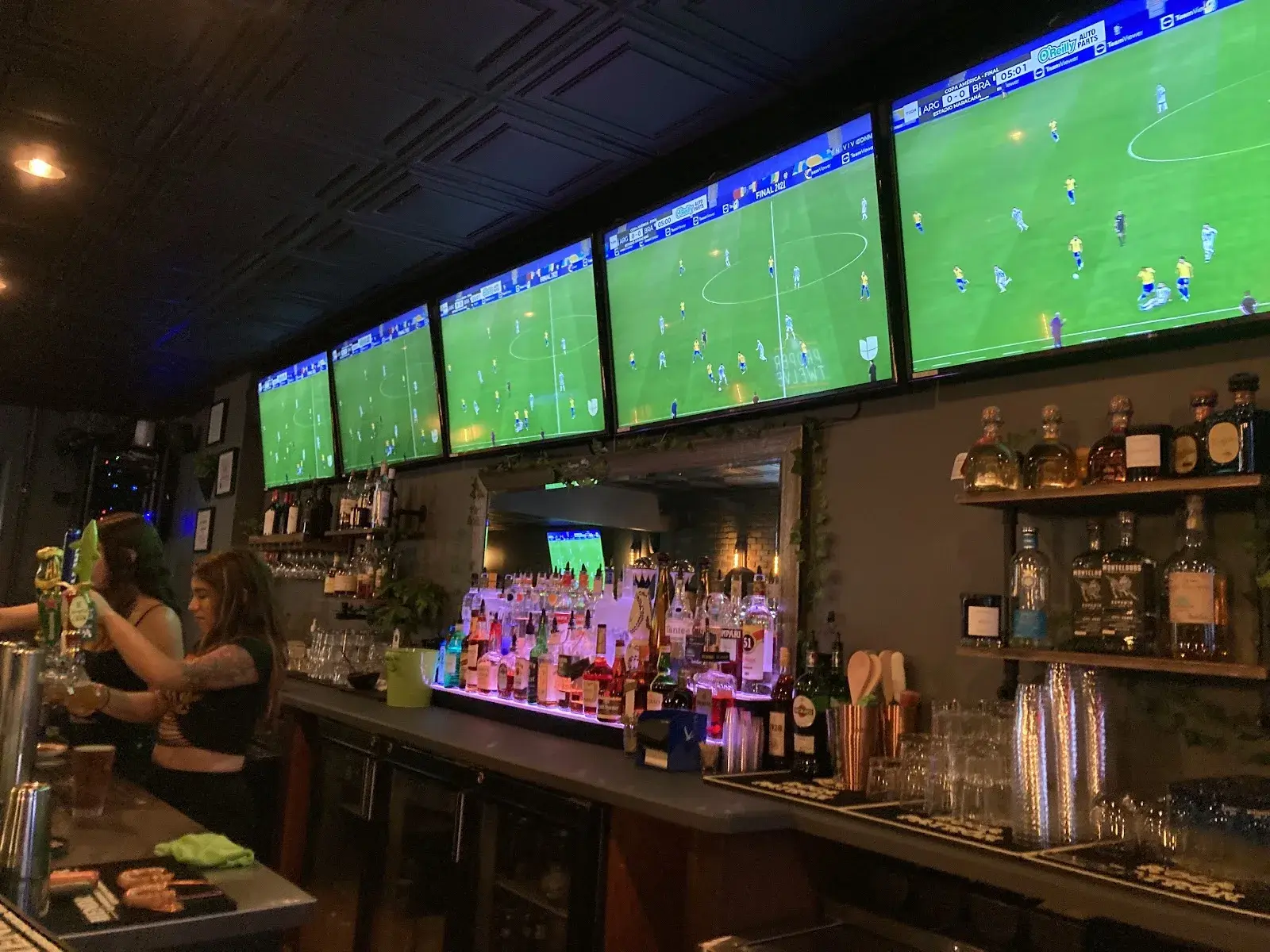 Left Field Bar and Grill Harrison