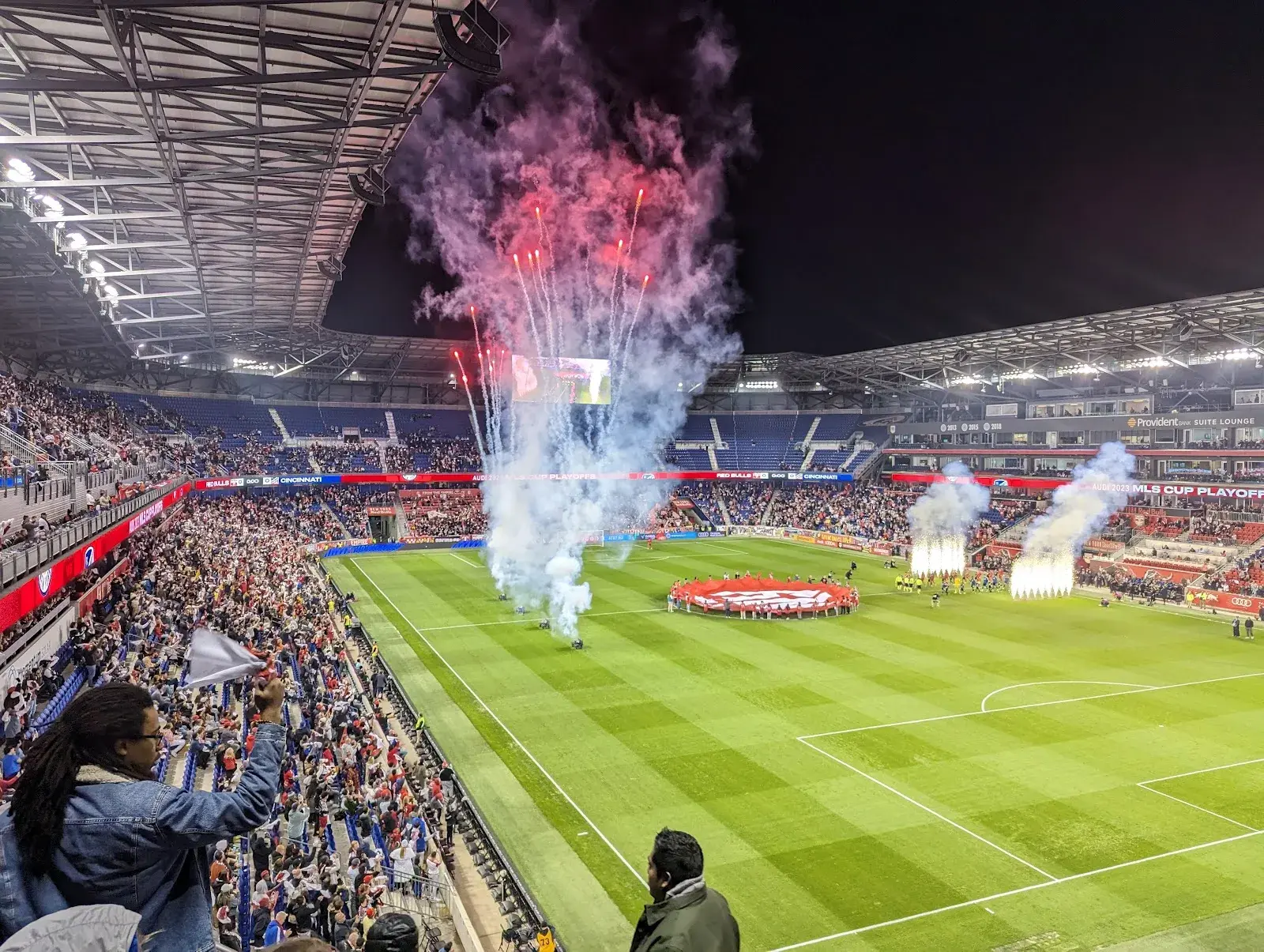NYNJ World Cup Jersey Fan Hub at Sports Illustrated Stadium