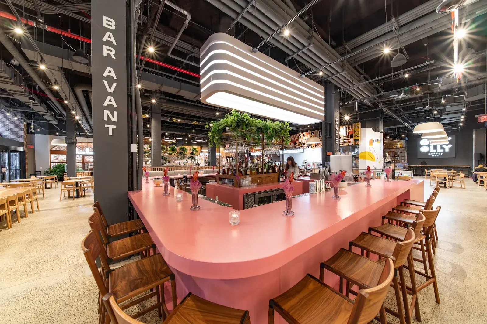 Olly Olly Market / Bar Avant