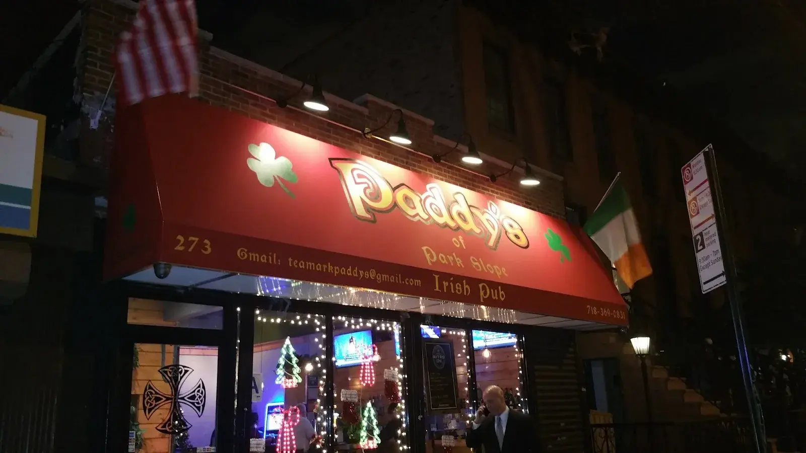Paddy's Of Park Slope
