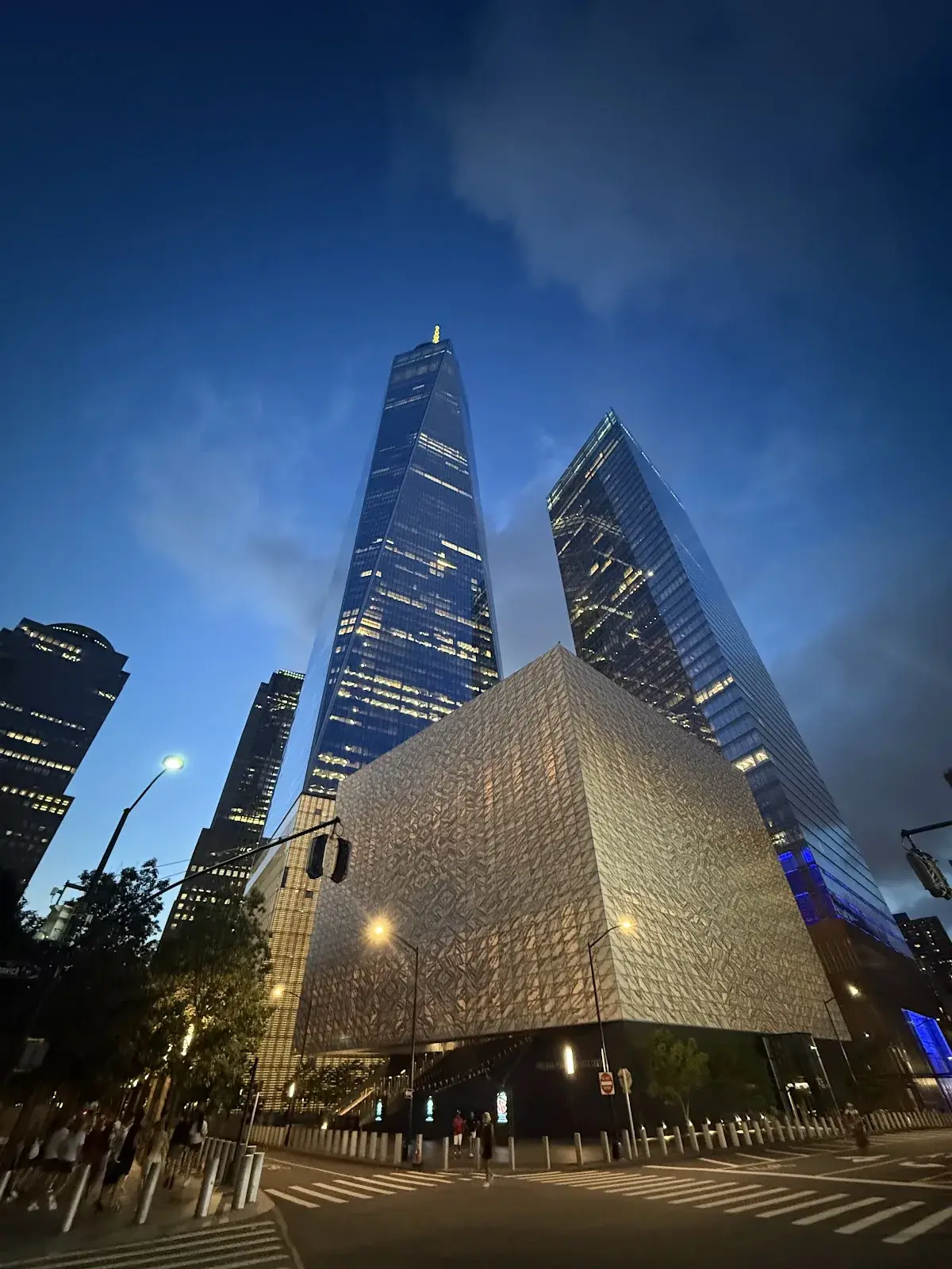 Perelman Performing Arts Center (PAC NYC)
