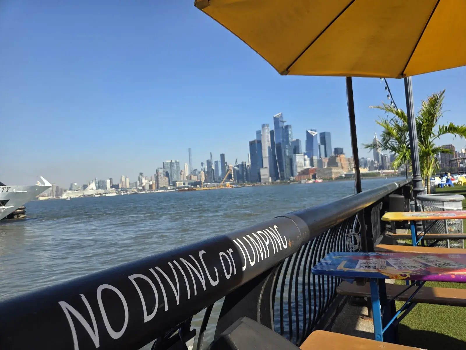 Pier 13 Hoboken