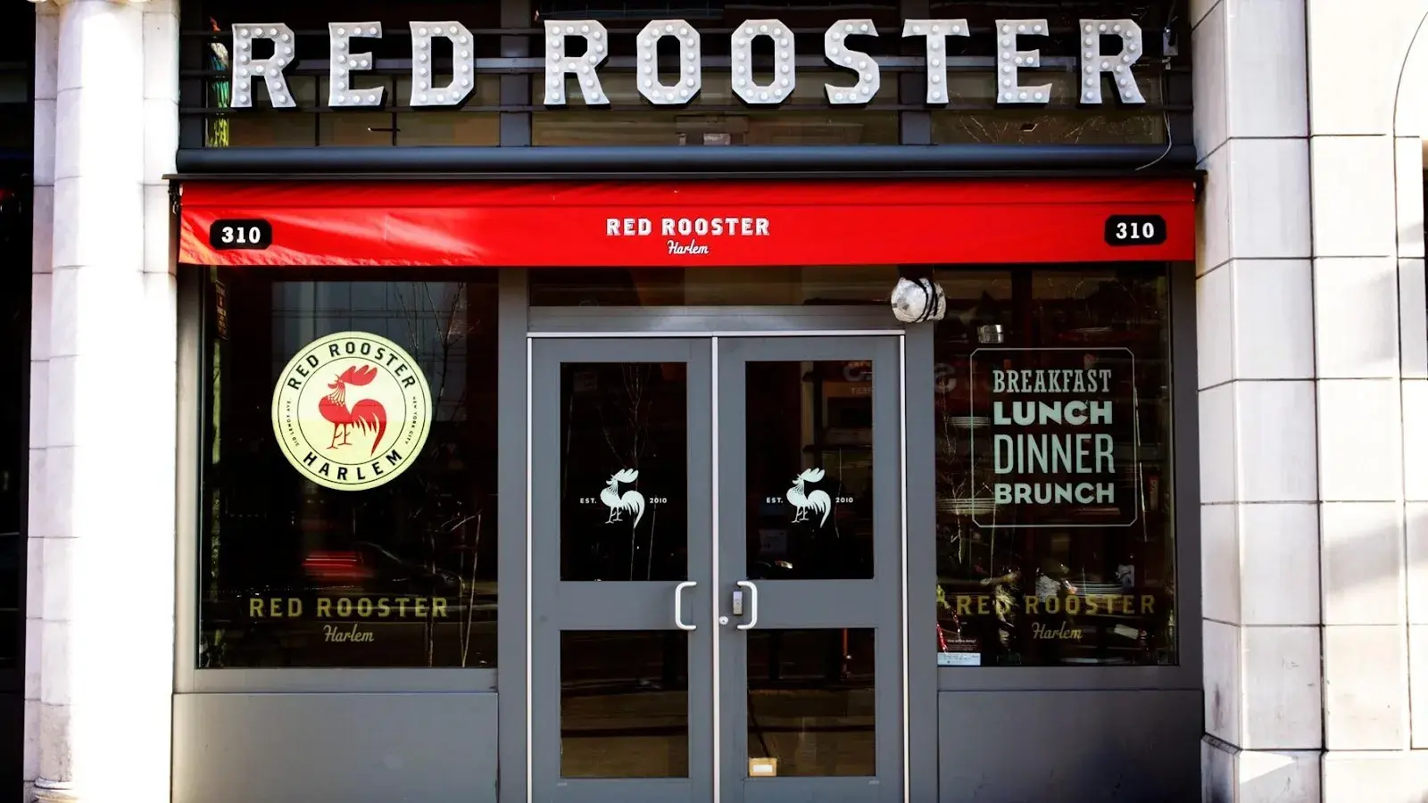 Red Rooster