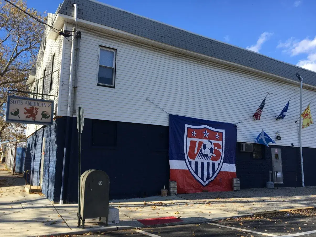Scots American Club of Kearny