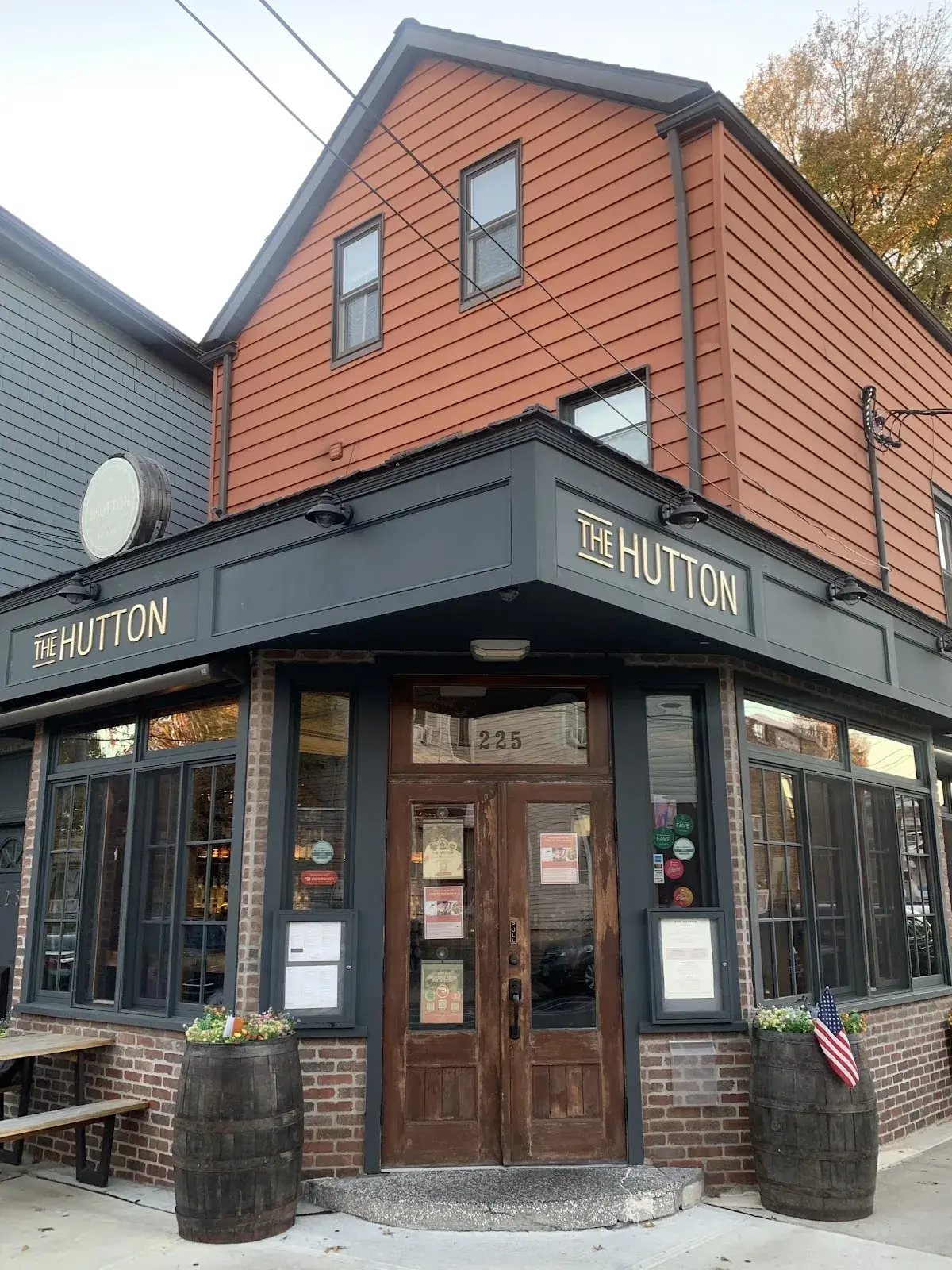 The Hutton