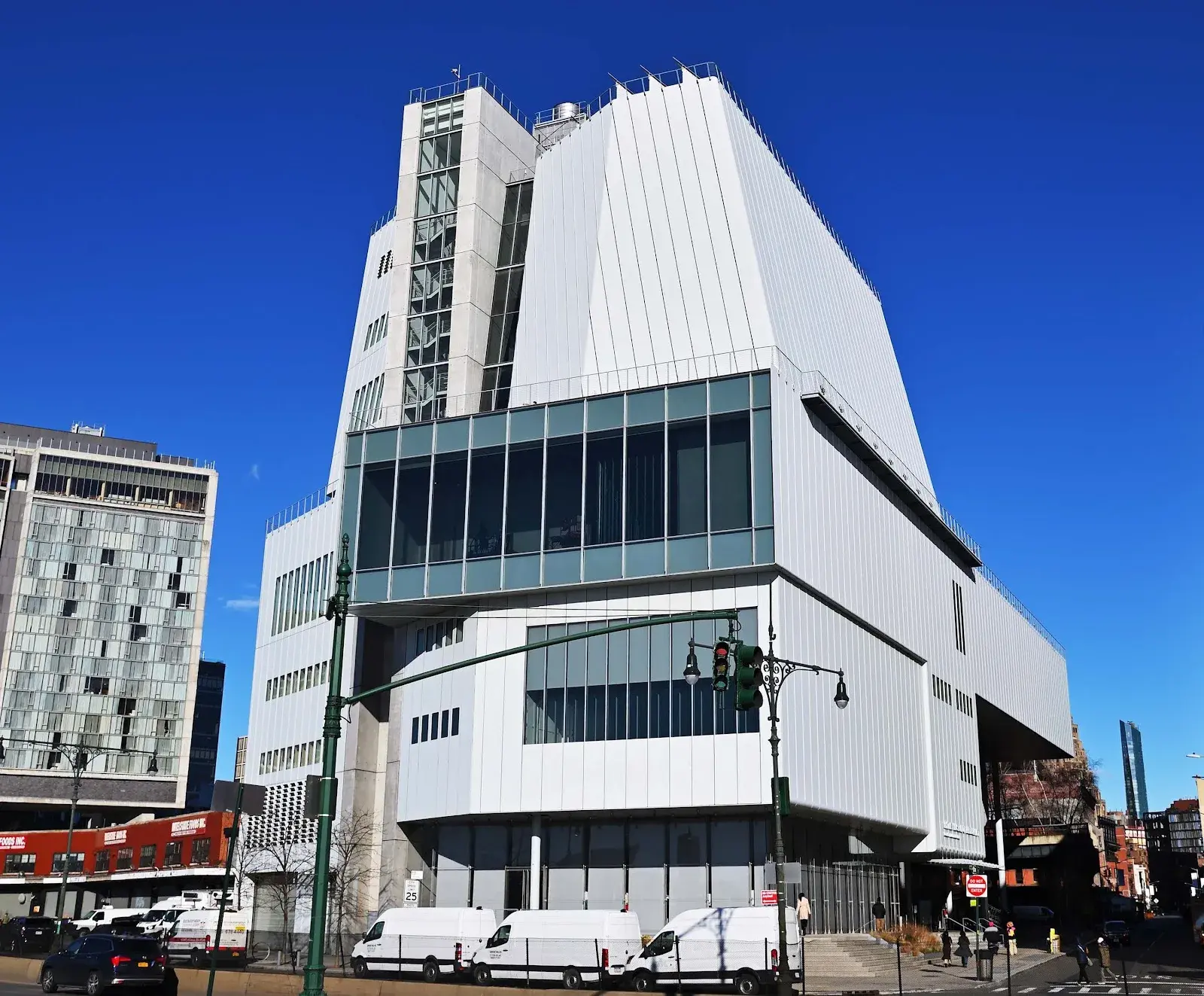 The Whitney Museum