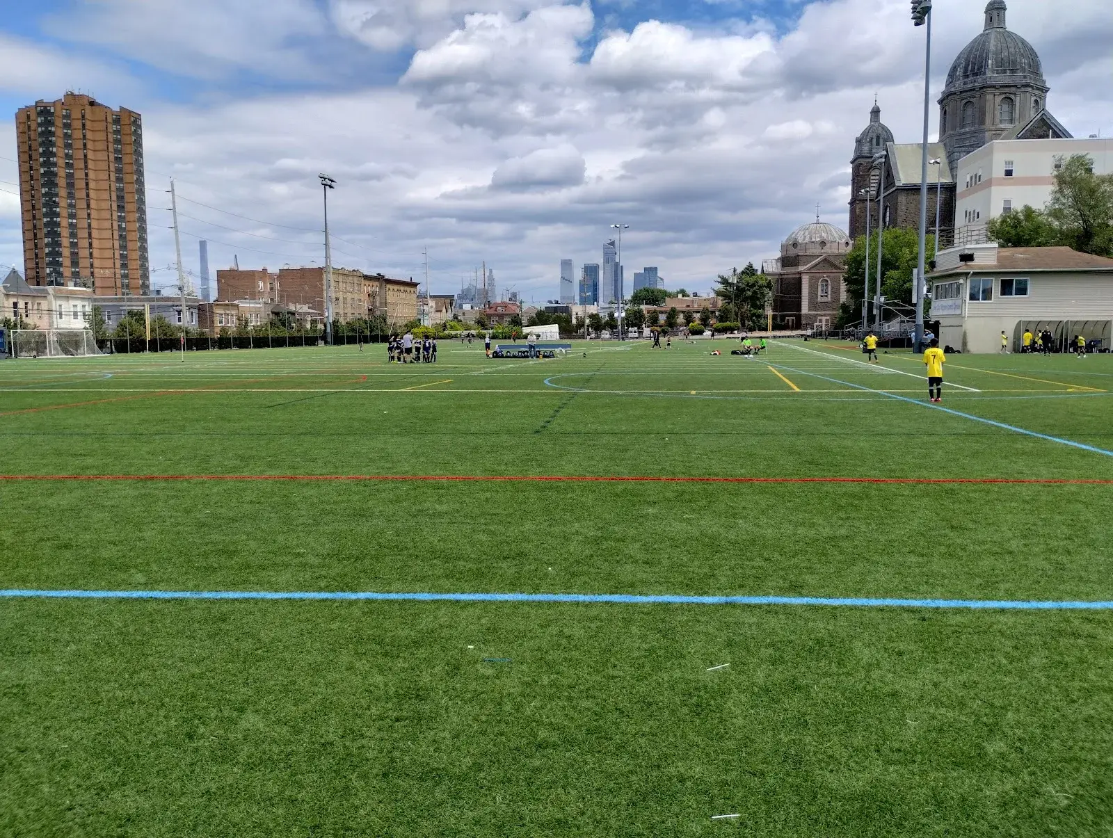 Union City Soccer Festival