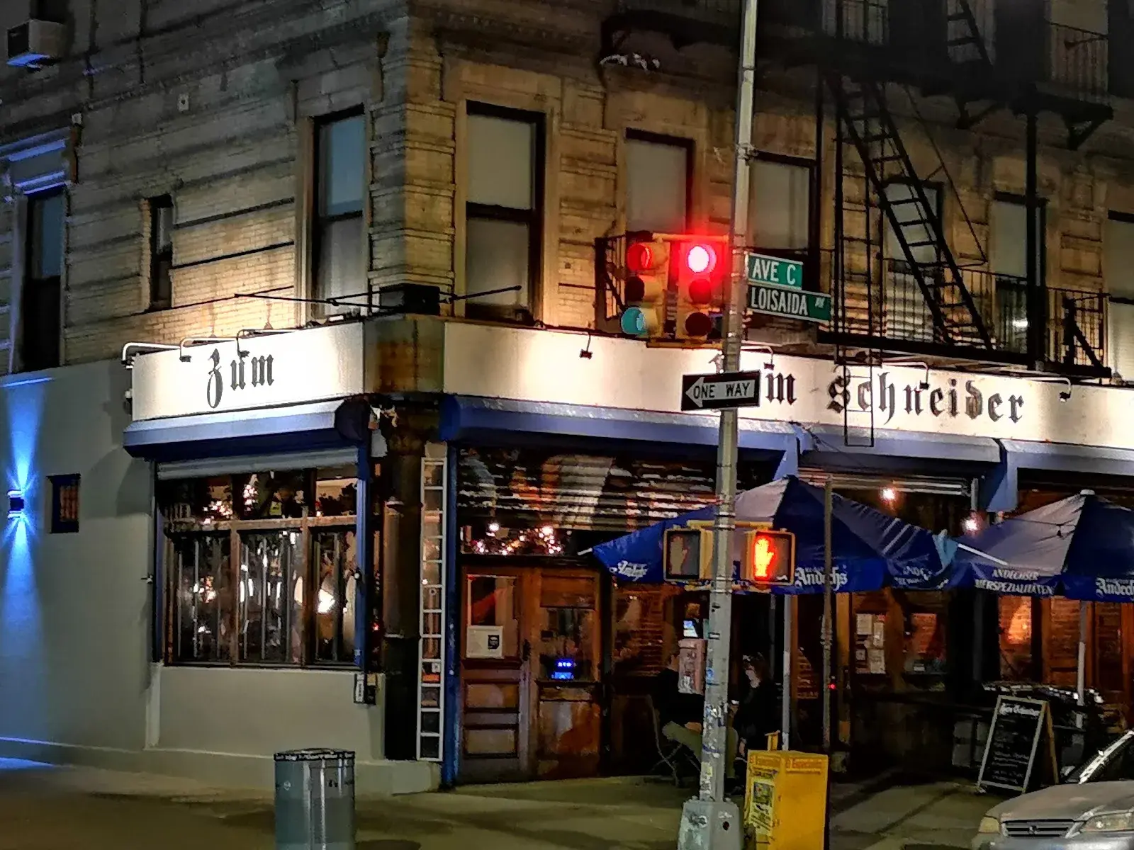 Zum Schneider Greenpoint Pop-Up